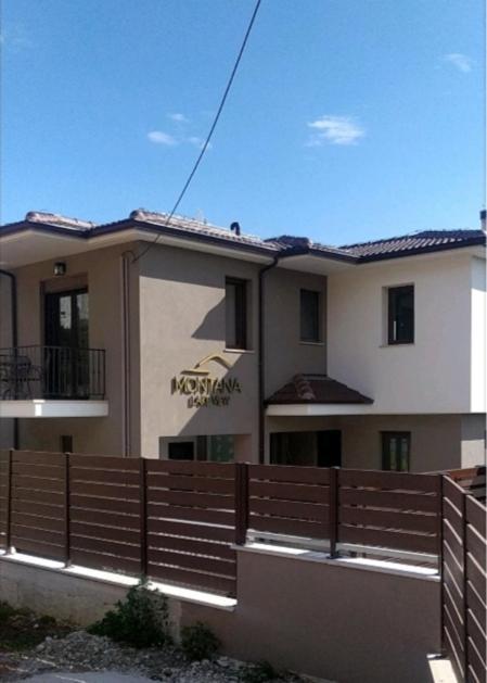 Montana Lake View Ioannina Exterior photo