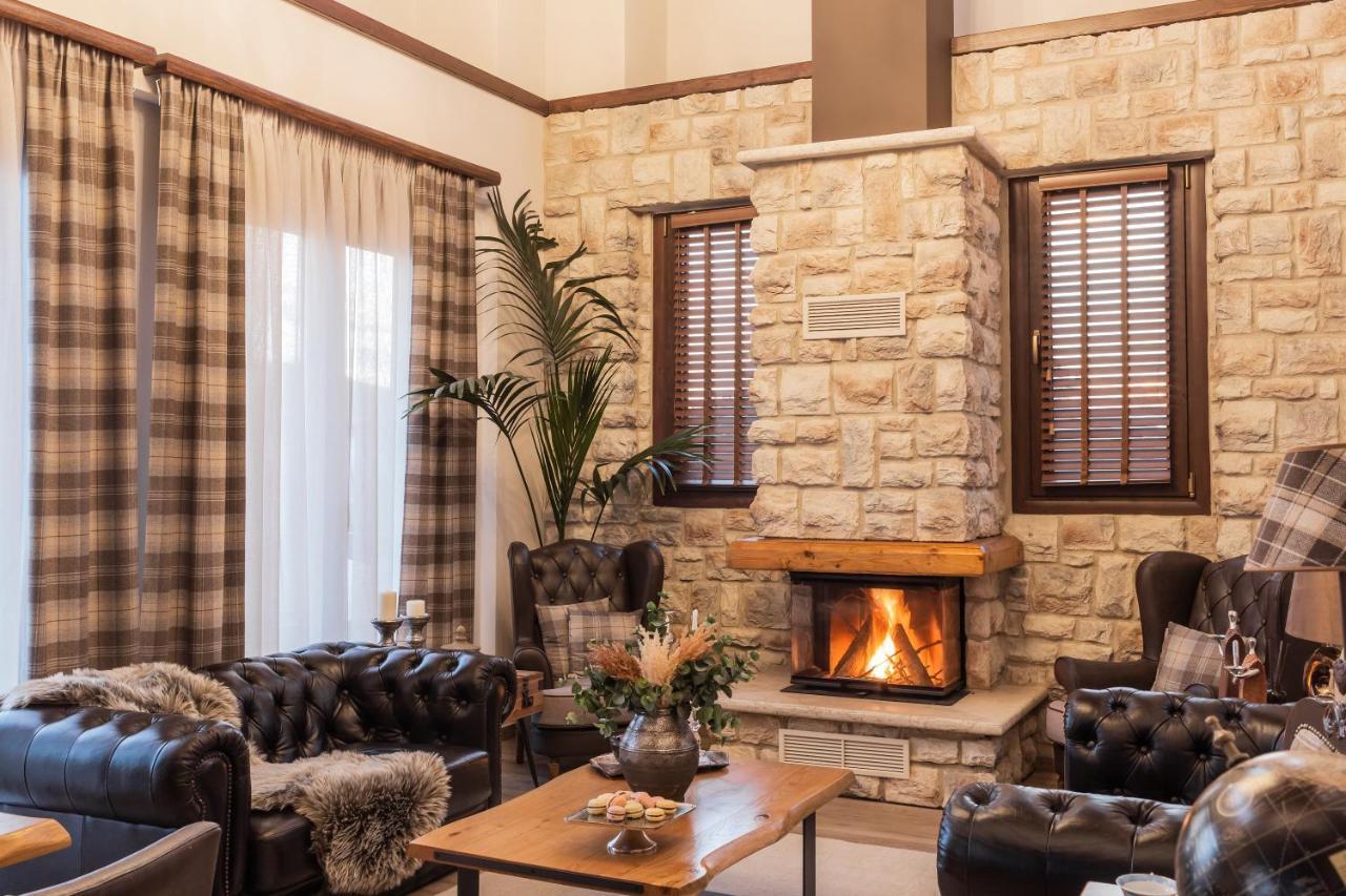 Montana Lake View Ioannina Exterior photo