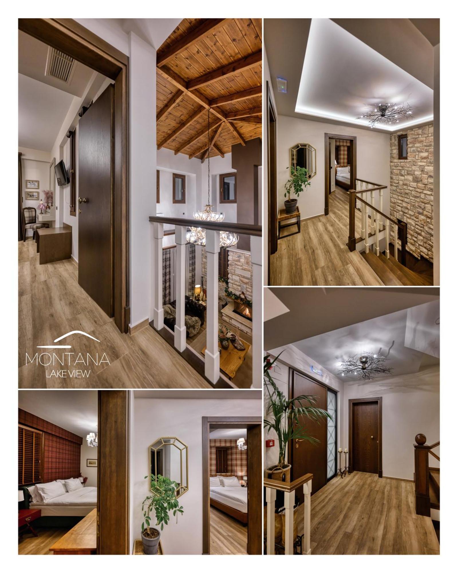 Montana Lake View Ioannina Exterior photo